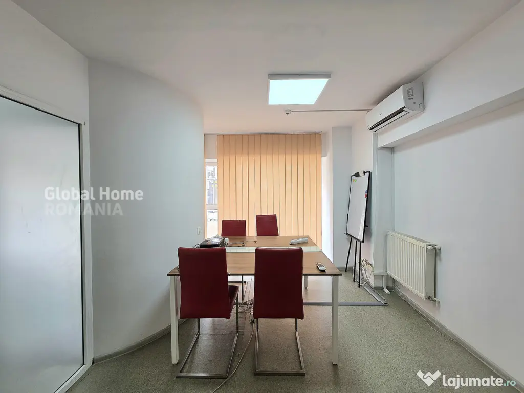 Spațiu Comercial 470 MP - Vitrină 11 ML | Națiunile Unite - Bucuresti (Bucuresti-Ilfov)