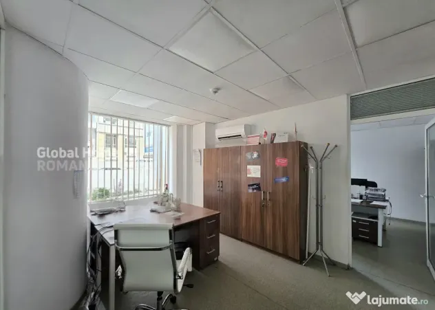Spațiu Comercial 470 MP - Vitrină 11 ML | Națiunile Unite - Bucuresti (Bucuresti-Ilfov)