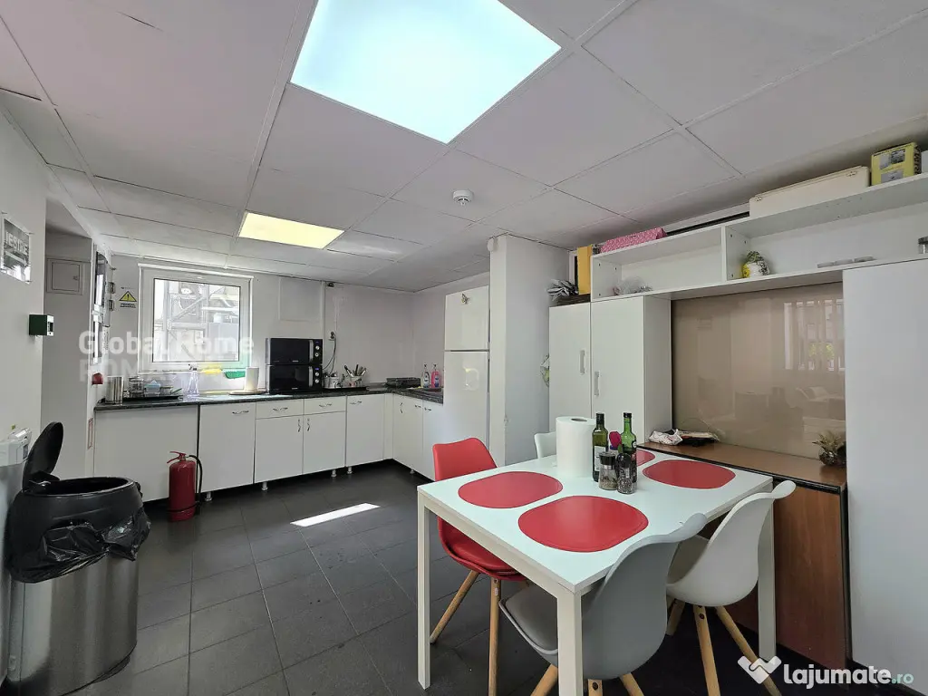 Spațiu Comercial 470 MP - Vitrină 11 ML | Națiunile Unite - Bucuresti (Bucuresti-Ilfov)