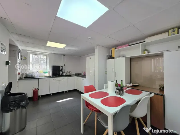 Spațiu Comercial 470 MP - Vitrină 11 ML | Națiunile Unite - Bucuresti (Bucuresti-Ilfov)