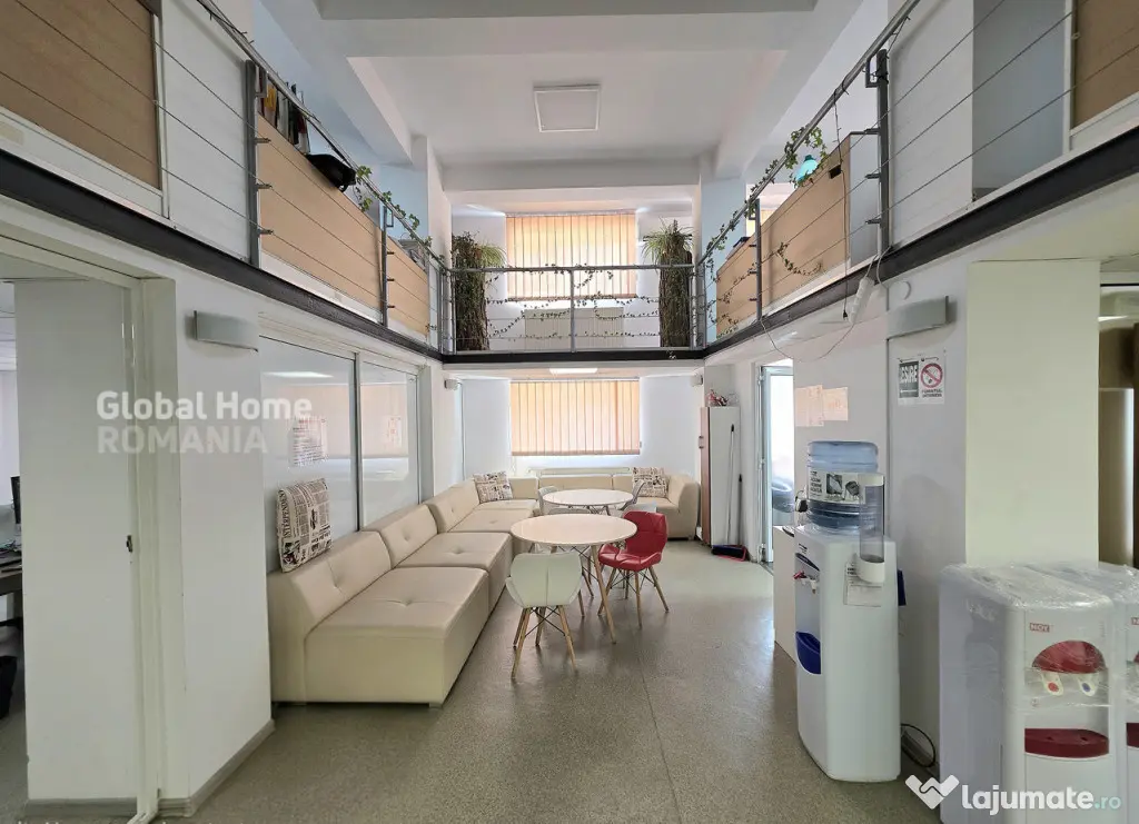 Spațiu Comercial 470 MP - Vitrină 11 ML | Națiunile Unite - Bucuresti (Bucuresti-Ilfov)