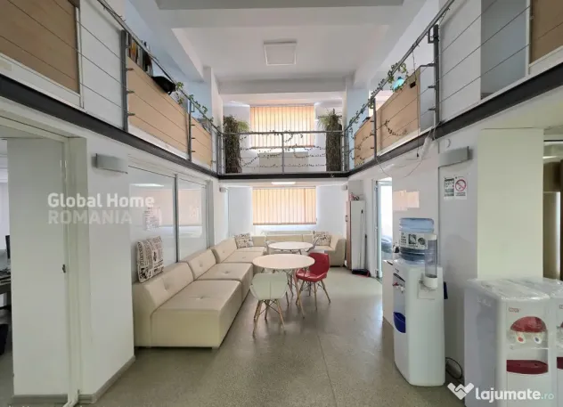 Spațiu Comercial 470 MP - Vitrină 11 ML | Națiunile Unite - Bucuresti (Bucuresti-Ilfov)