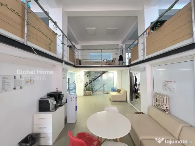 Spațiu Comercial 470 MP - Vitrină 11 ML | Națiunile Unite - Bucuresti (Bucuresti-Ilfov)
