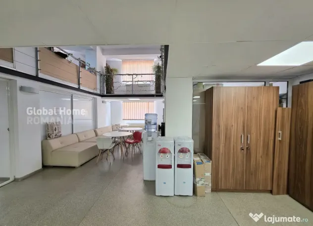 Spațiu Comercial 470 MP - Vitrină 11 ML | Națiunile Unite - Bucuresti (Bucuresti-Ilfov)