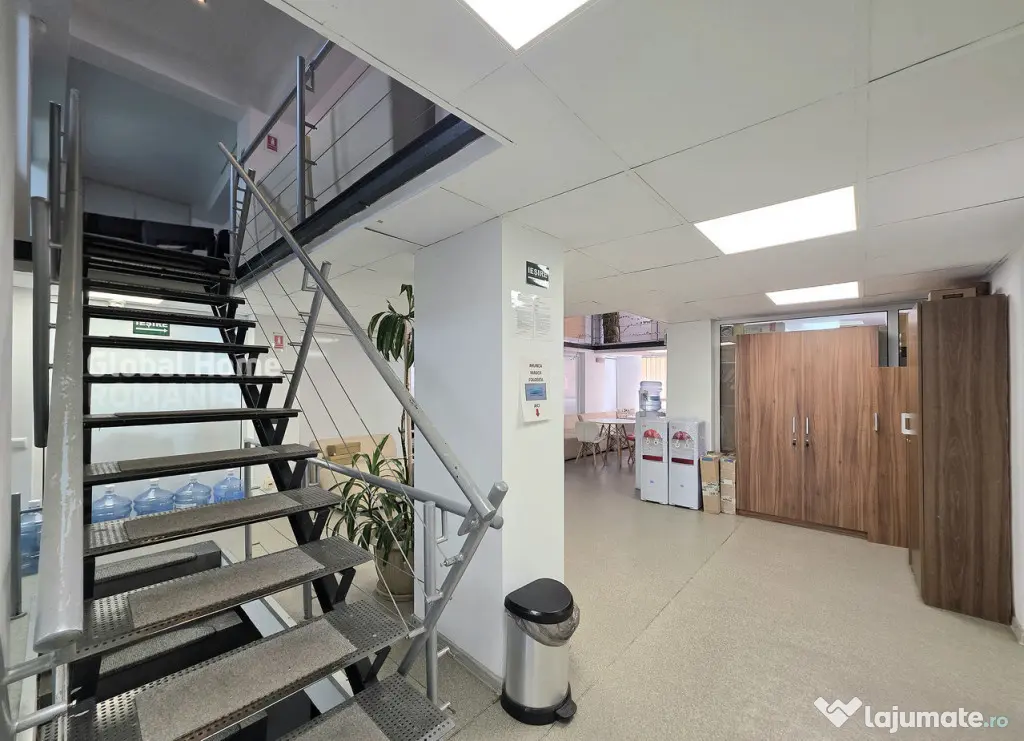 Spațiu Comercial 470 MP - Vitrină 11 ML | Națiunile Unite - Bucuresti (Bucuresti-Ilfov)