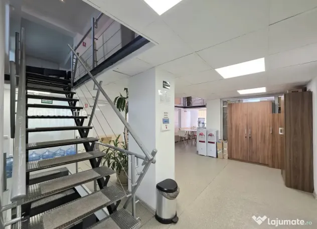 Spațiu Comercial 470 MP - Vitrină 11 ML | Națiunile Unite - Bucuresti (Bucuresti-Ilfov)