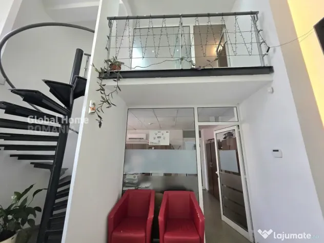 Spațiu Comercial 470 MP - Vitrină 11 ML | Națiunile Unite - Bucuresti (Bucuresti-Ilfov)