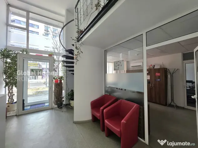 Spațiu Comercial 470 MP - Vitrină 11 ML | Națiunile Unite - Bucuresti (Bucuresti-Ilfov)