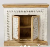 Comoda din Lemn Sculptat 