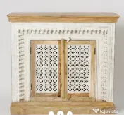 Comoda din Lemn Sculptat 