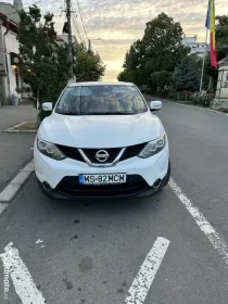 Nissan Qashqai 4x4