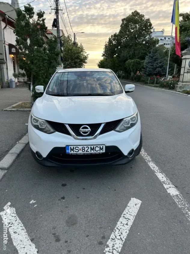 Nissan Qashqai 4x4
