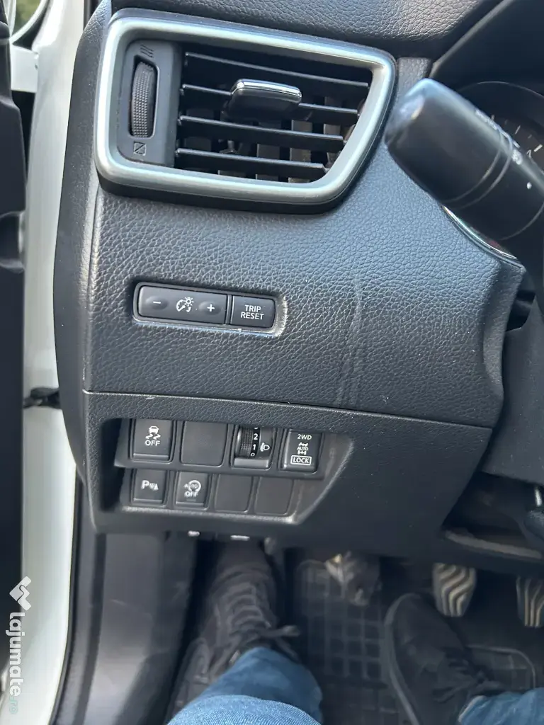 Nissan Qashqai 4x4