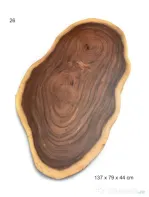 Masa de Cafea din Lemn - M