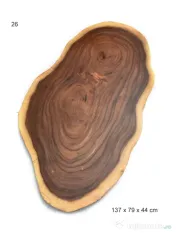 Masa de Cafea din Lemn - M