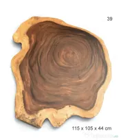 Masa de Cafea din Lemn - R