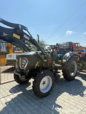 Tractor agricol TE 1004 – 100 CP, 4WD, nou 