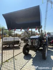 Tractor agricol TE 1004 – 100 CP, 4WD, nou 