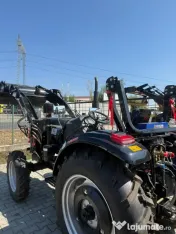 Tractor agricol TE 1004 – 100 CP, 4WD, nou 