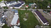 Teren Intravilan 6501 mp Suceava | Deschidere 51,5 ml DE V#1 