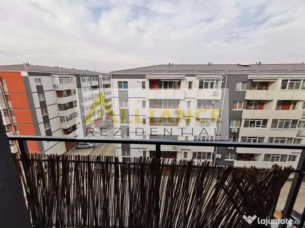 APARTAMENT 2 CAMERE | DRUMUL JILAVEI | BLOC 2020 | 55 MP - Bucuresti (Bucuresti-Ilfov)