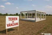 Teren intravilan, 2700mp, in zona Dambul Routund | Cluj 
