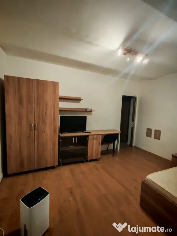 Garsoniera 30 mp, Ultracentrala, Cluj-Napoca - Cluj-Napoca (Cluj)