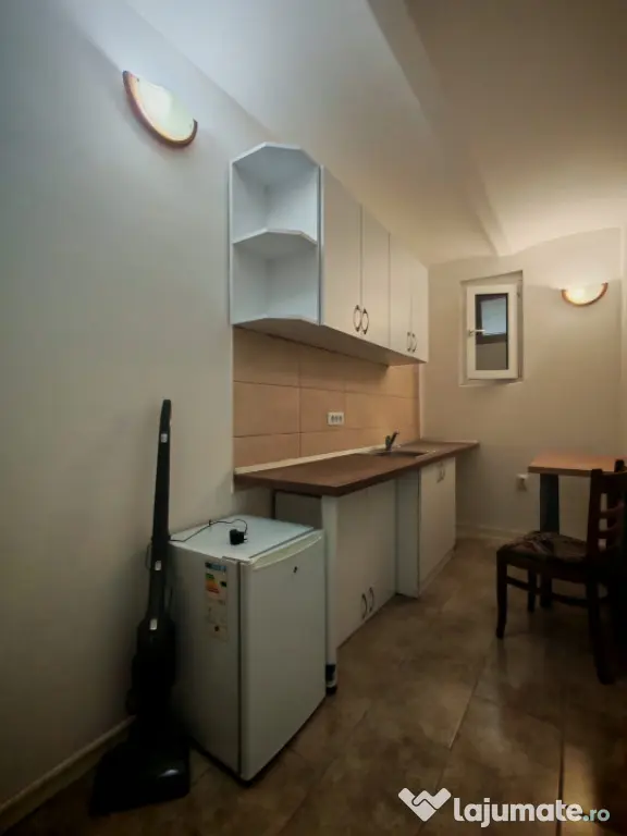 Garsoniera 30 mp, Ultracentrala, Cluj-Napoca - Cluj-Napoca (Cluj)
