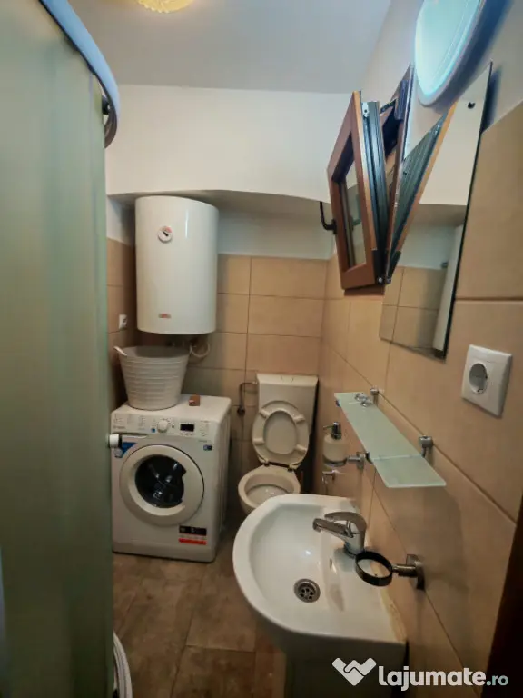Garsoniera 30 mp, Ultracentrala, Cluj-Napoca - Cluj-Napoca (Cluj)