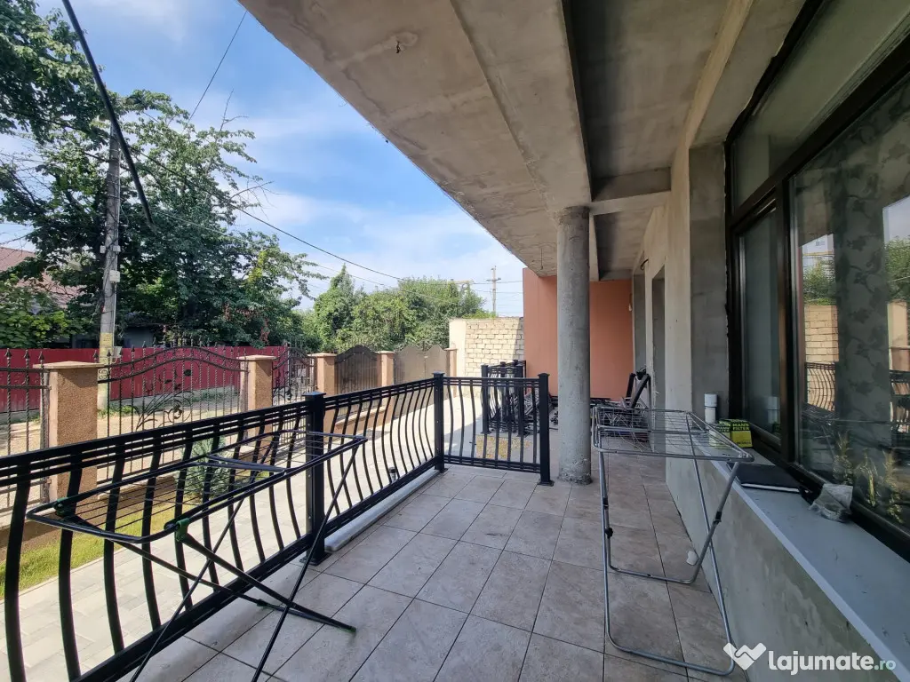 Vilă deosebită- Cartierul CFR Bacău- destinații multiple - Bacau (Bacau)