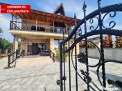 Vilă deosebită- 8 camere- Cartierul CFR Bacău- destinați