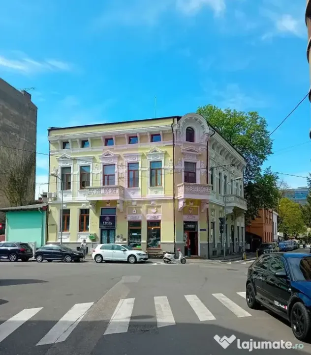 Imobil central închiriat integral, Armenească 23 | Inve... - Bucuresti (Bucuresti-Ilfov)