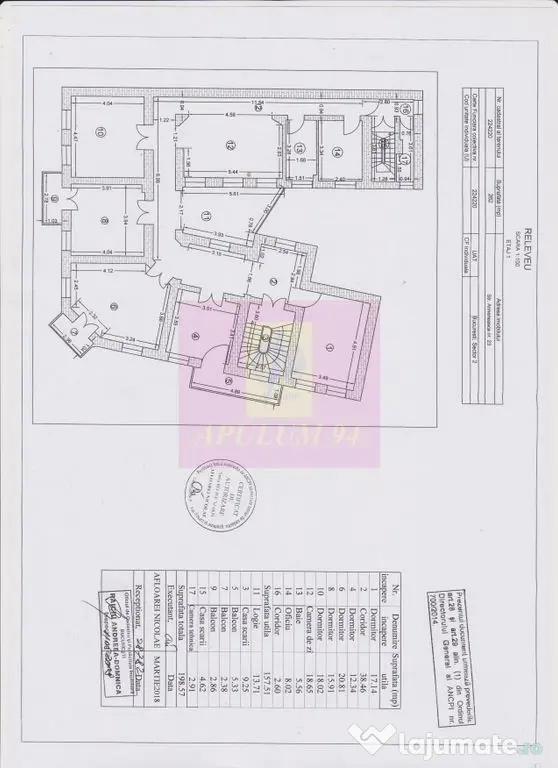 Imobil central închiriat integral, Armenească 23 | Inve... - Bucuresti (Bucuresti-Ilfov)