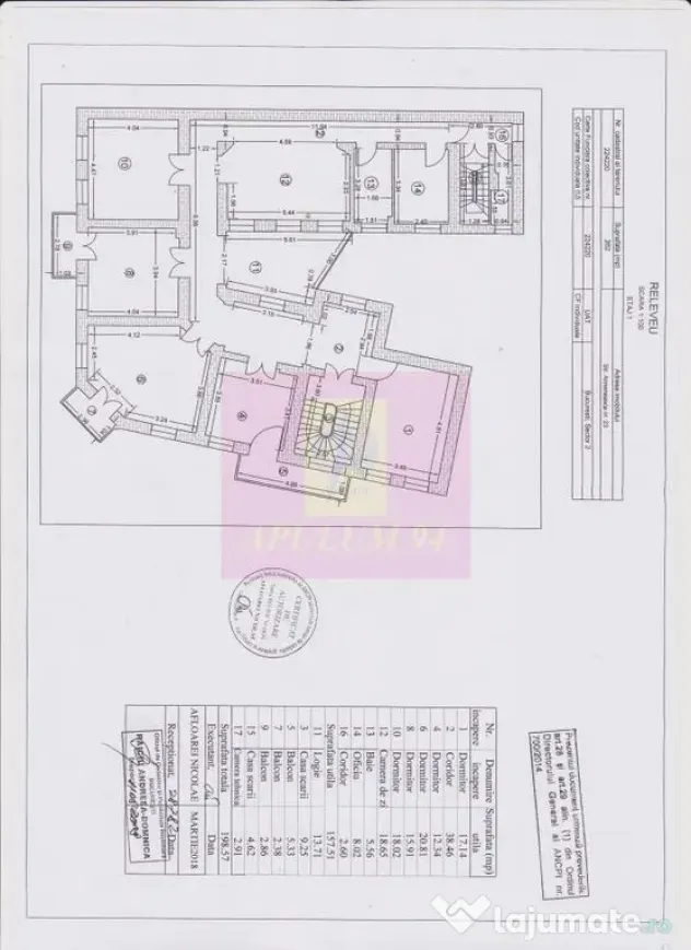 Imobil central închiriat integral, Armenească 23 | Inve... - Bucuresti (Bucuresti-Ilfov)