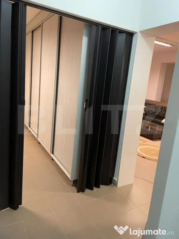 Apartament de vanzare, cu 2 camere, 60 mp, gradina, 2 parcar - Floresti (Cluj)