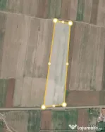 Teren agricol, 10.000 mp, zona Fratoștița