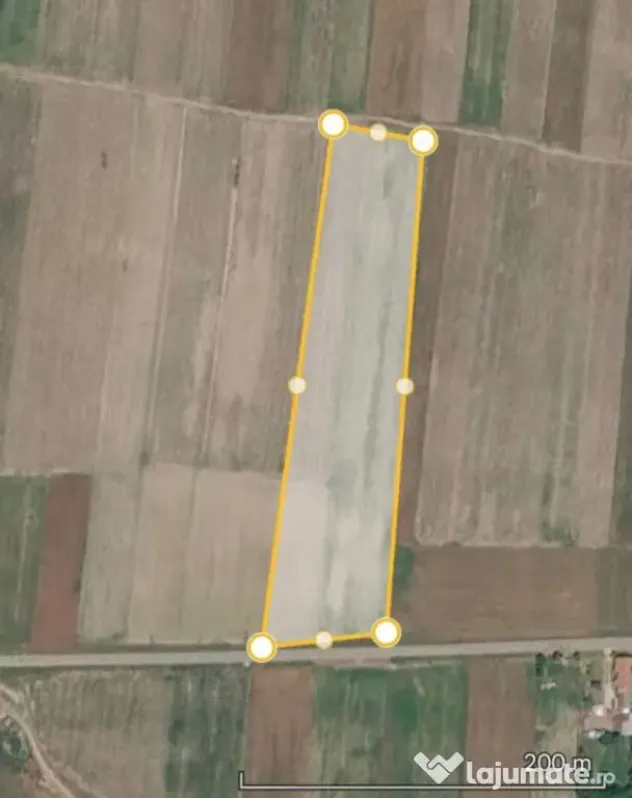 Teren – 10.000 mp – Fratoștița - Fratostita (Dolj)