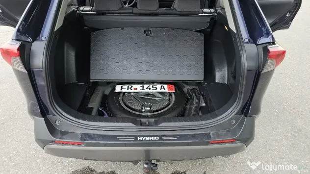 Toyota Rav 4 Hibrid 4x4 an 2021 Rate Credit