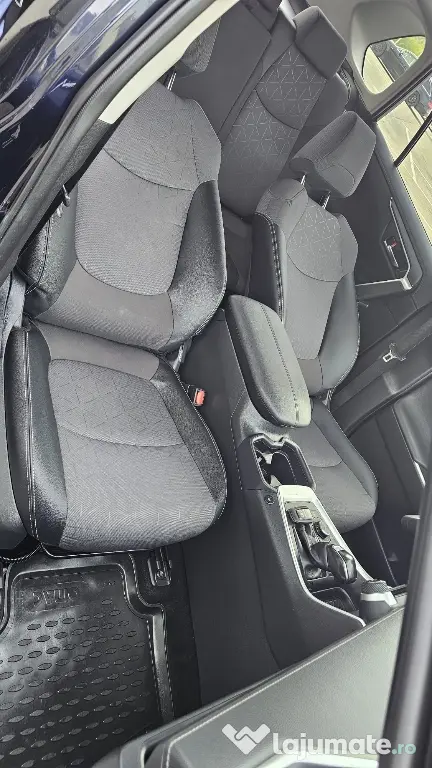 Toyota Rav 4 Hibrid 4x4 an 2021 Rate Credit