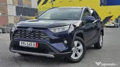 Toyota Rav 4 Hibrid 4x4 an 2021 Rate Credit