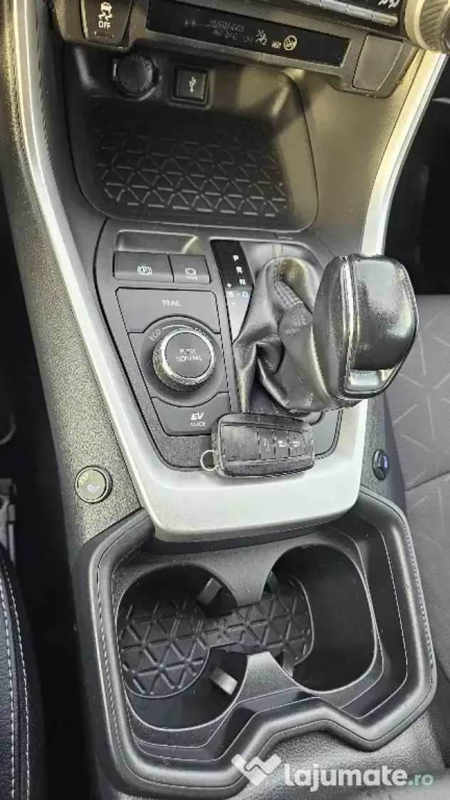 Toyota Rav 4 Hibrid 4x4 an 2021 Rate Credit