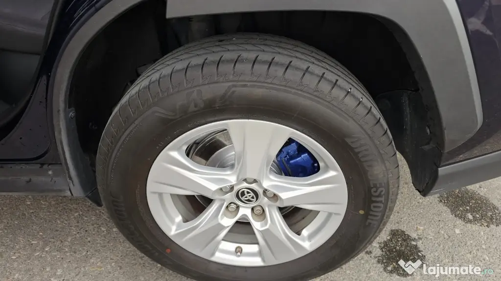 Toyota Rav 4 Hibrid 4x4 an 2021 Rate Credit
