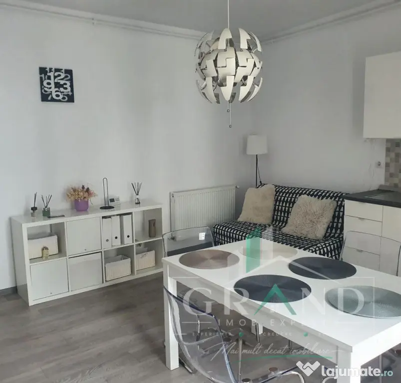Ap 2 camere | Balcon | Semicentral-Traian - Cluj-Napoca (Cluj)