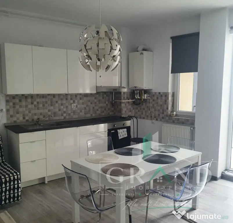Ap 2 camere | Balcon | Semicentral-Traian - Cluj-Napoca (Cluj)