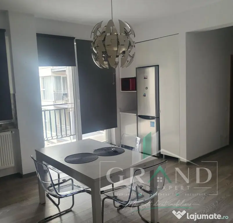 Ap 2 camere | Balcon | Semicentral-Traian - Cluj-Napoca (Cluj)
