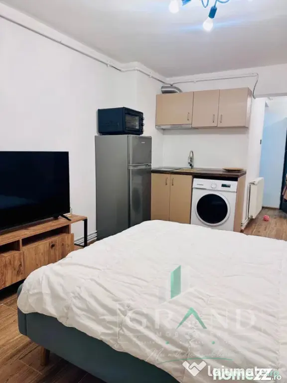 Garsoniera | 2 parcari | Boxa la subsol | Marasti/Calea Doro - Cluj-Napoca (Cluj)