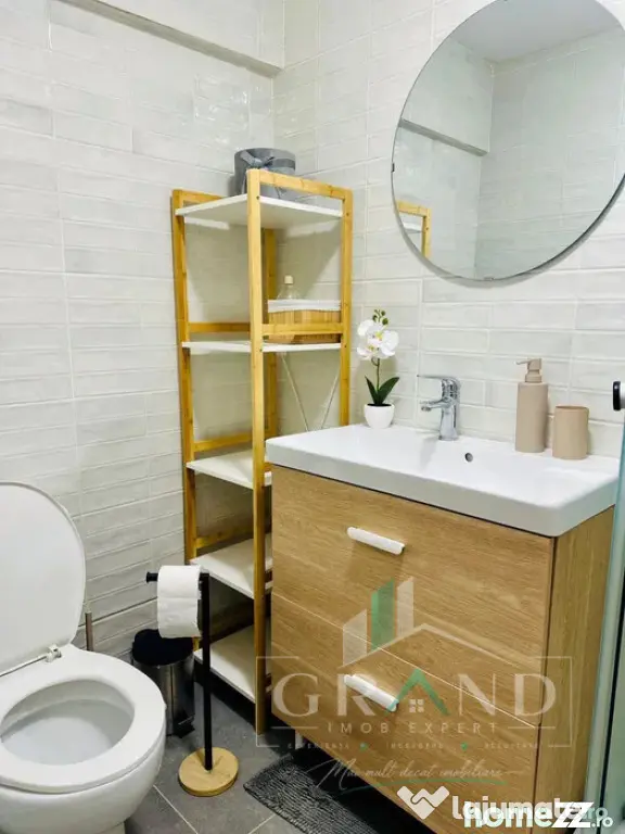 Garsoniera | 2 parcari | Boxa la subsol | Marasti/Calea Doro - Cluj-Napoca (Cluj)