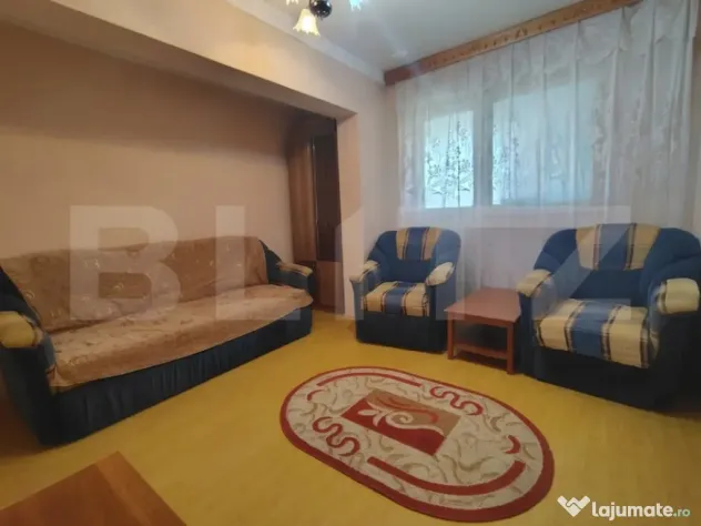Apartament cu 2 camere, 48mp utili, decomandat - Galati (Galati)