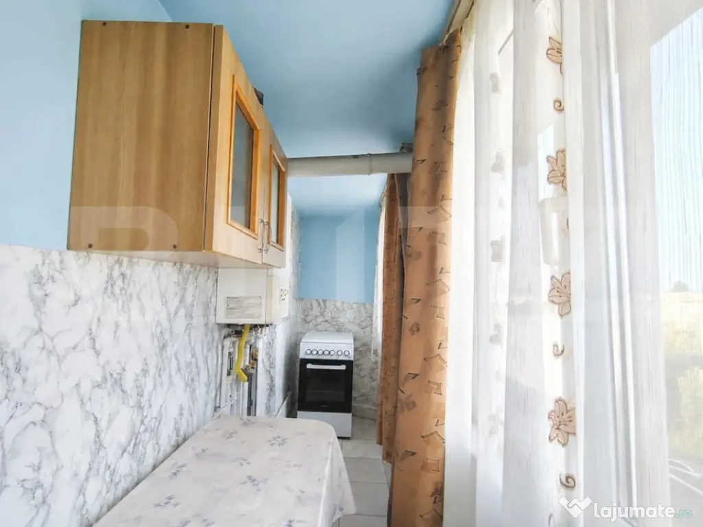 Apartament cu 2 camere, 48mp utili, decomandat - Galati (Galati)