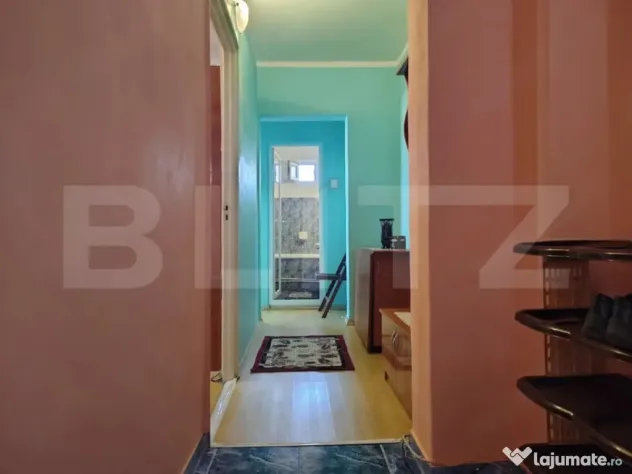 Apartament cu 2 camere, 48mp utili, decomandat - Galati (Galati)